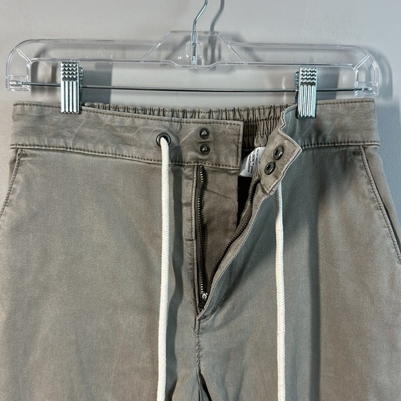 PAIGE Men’s Fraser Stretch Twill Trouser Jogger Pant Size 31 - Picture 14 of 16